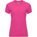 Bahrain Sport T-Shirt für Damen, Rosa Fluor