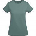 Breda T-Shirt für Damen, Ruhiges Blau