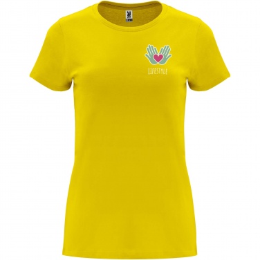 : Capri T-Shirt für Damen