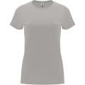 Capri T-Shirt für Damen, Opal