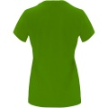 Capri T-Shirt für Damen, Grasgrün