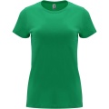 Capri T-Shirt für Damen, Kelly Grün