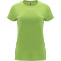 Capri T-Shirt für Damen, Oase Grün