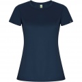 Imola Sport T-Shirt für Damen, Marineblau