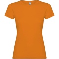 Jamaika T-Shirt für Damen, Orange