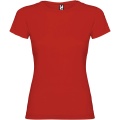 Jamaika T-Shirt für Damen, Rot