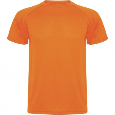 Logotrade werbemittel das Foto: Montecarlo Sport T-Shirt für Herren