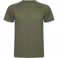 Montecarlo Sport T-Shirt für Herren, Militärgrün