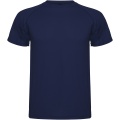 Montecarlo Sport T-Shirt für Kinder, Marineblau