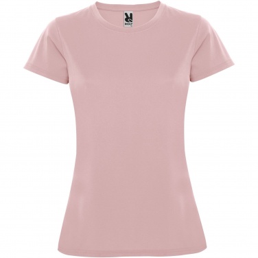 Logotrade Geschäftsgeschenke das Foto: Montecarlo Sport T-Shirt für Damen