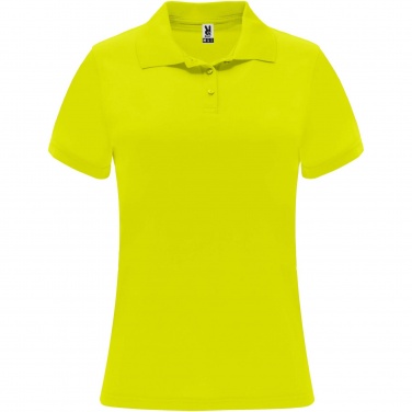 Logotrade Firmengeschenke das Foto: Monzha Sport Poloshirt für Damen