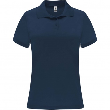 Logotrade Logogeschenke das Foto: Monzha Sport Poloshirt für Damen