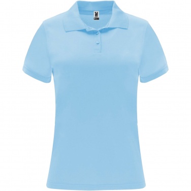 Logotrade Logogeschenke das Foto: Monzha Sport Poloshirt für Damen