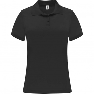 Logotrade Werbegeschenke das Foto: Monzha Sport Poloshirt für Damen