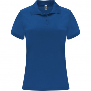 Logotrade Geschäftsgeschenke das Foto: Monzha Sport Poloshirt für Damen