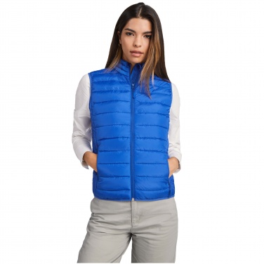 Logotrade werbemittel das Foto: Oslo isolierter Bodywarmer für Damen