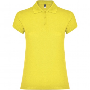 : Star Poloshirt für Damen