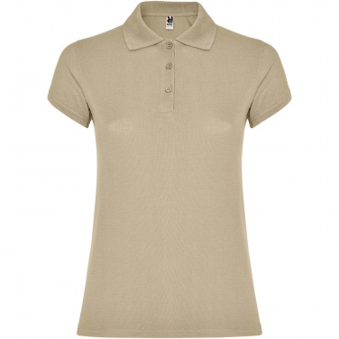 : Star Poloshirt für Damen