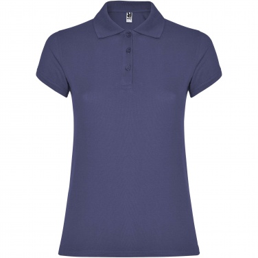 : Star Poloshirt für Damen