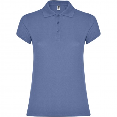 : Star Poloshirt für Damen