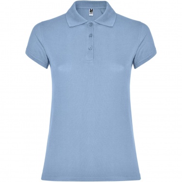 : Star Poloshirt für Damen