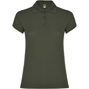 : Star Poloshirt für Damen