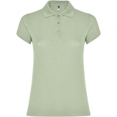 : Star Poloshirt für Damen