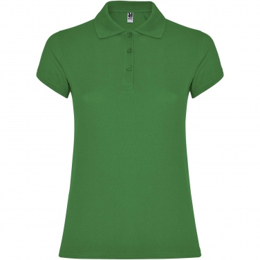 : Star Poloshirt für Damen