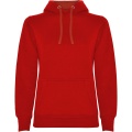 Urban Kapuzenpullover für Damen, Rot