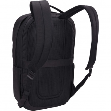 Logotrade werbemittel das Foto: Case Logic Invigo 14" recycelter Laptop-Rucksack