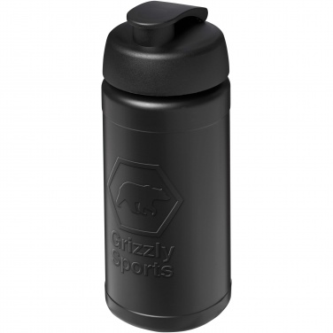 : Baseline Rise 500 ml Sportflasche mit Klappdeckel