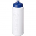 Baseline Rise 750 ml Sportflasche, Weiß / Blau