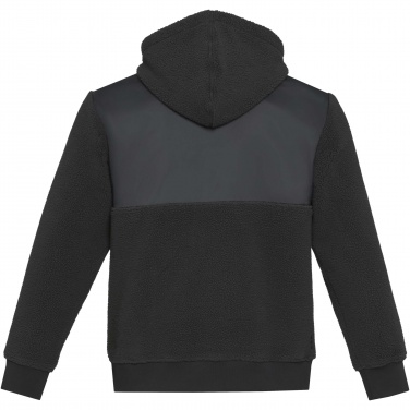 Logotrade Werbeartikel das Foto: Evans Sherpa Fleecepullover Half-Zip Unisex