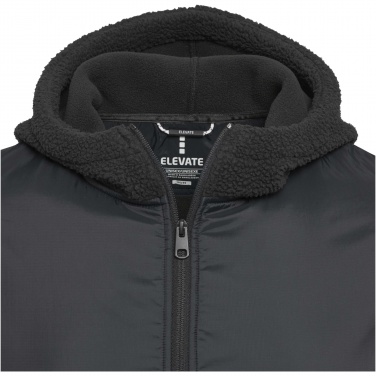 : Evans Sherpa Fleecepullover Half-Zip Unisex