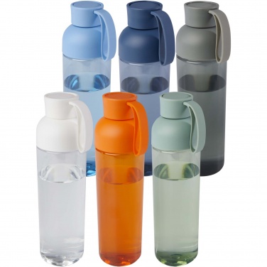 Logotrade Geschäftsgeschenke das Foto: Illuminate 600 ml RPET-Wasserflasche