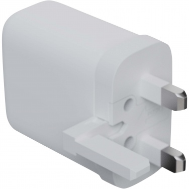 : Xtorm XEC067G GaN² Ultra 67 W Wandladegerät mit UK-Stecker