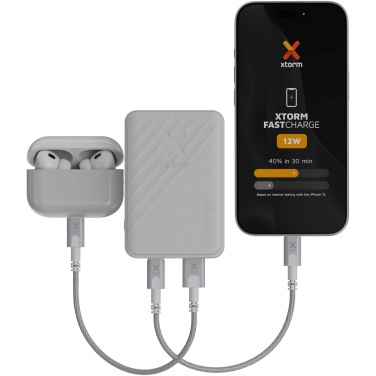 : Xtorm XG205 Go2 12 W 5000 mAh Schnelllade-Powerbank 