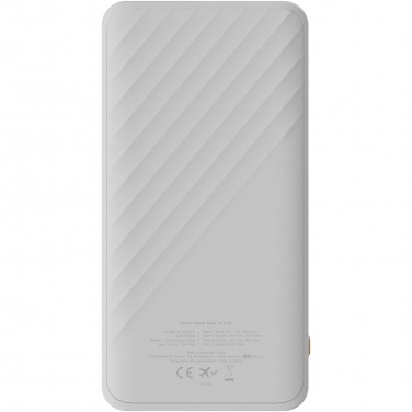 Logotrade Geschäftsgeschenke das Foto: Xtorm XG210 Go2 15W 10.000 mAh Schnelllade-Powerbank