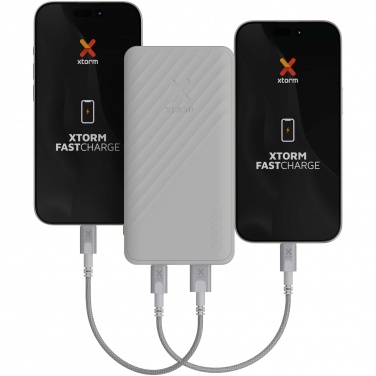 Logotrade Werbeartikel das Foto: Xtorm XG210 Go2 15W 10.000 mAh Schnelllade-Powerbank