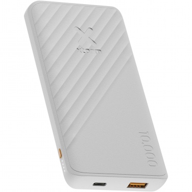 Logotrade Firmengeschenke das Foto: Xtorm XG210 Go2 15W 10.000 mAh Schnelllade-Powerbank