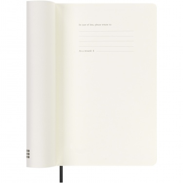 : Moleskine Softcover 12 Monate Tageskalender