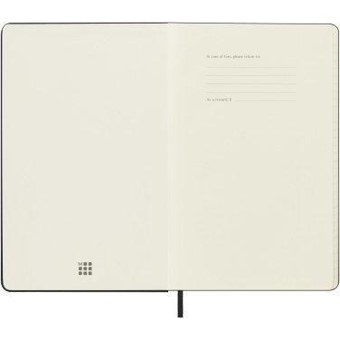 : Moleskine Hardcover 12 Monate Wochenkalender L horizontal