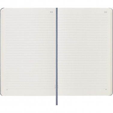 : Moleskine Large Smart Notizbuch – liniert