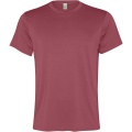 Slam Sport T-Shirt für Herren, Beerenrot