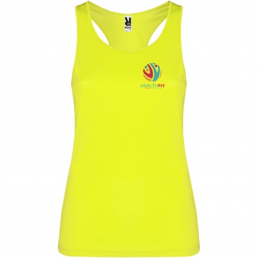 Logotrade werbemittel das Foto: Schura Sport Top für Damen