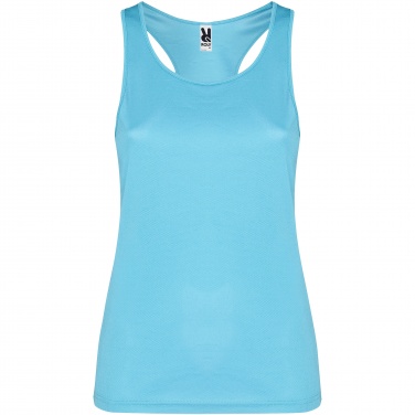 Logotrade Werbegeschenke das Foto: Schura Sport Top für Damen