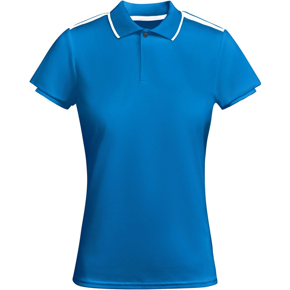 : Tamil Sport Poloshirt für Damen