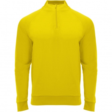 Logotrade Werbeartikel das Foto: Epiro Half-Zip Sweatshirt Unisex