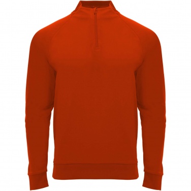 Logotrade Logogeschenke das Foto: Epiro Half-Zip Sweatshirt Unisex