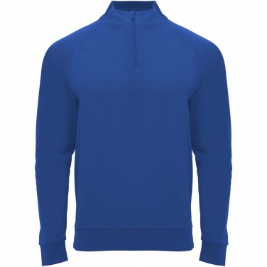 Logotrade werbemittel das Foto: Epiro Half-Zip Sweatshirt für Kinder